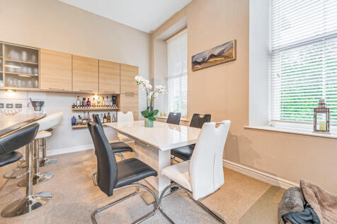 Stylish Dining Ar...