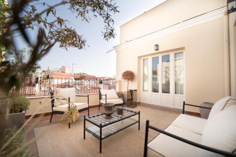 terrace