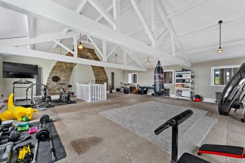 Loft Room