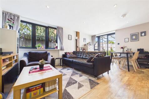 Kitchen/Living Room