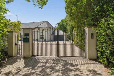 Gated Entrance