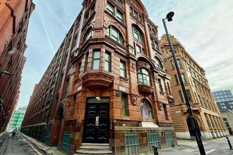1-bed flat on Langley Building, Dale Street, M1, £1,050/mo