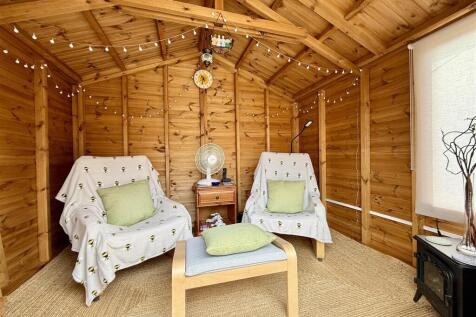 summer house