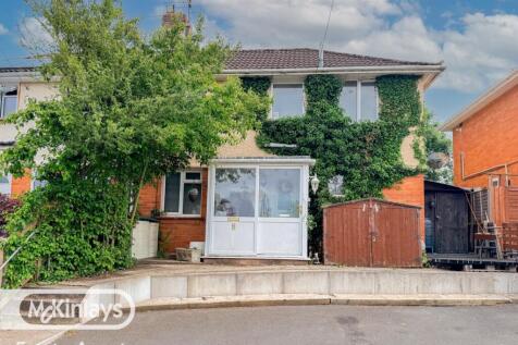 A three-bedroom semi-detached home with off-road 