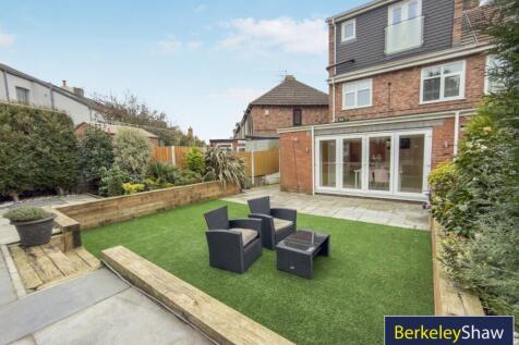 Rear Exterior and Garden