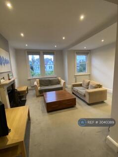 Open Plan Living Room