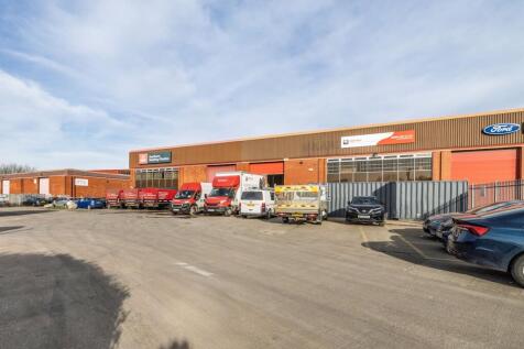Distribution Warehouse to rent Image 3