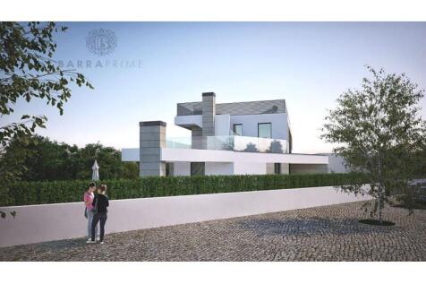 House under Construction with 5 Bedrooms with Sea View in Loulé