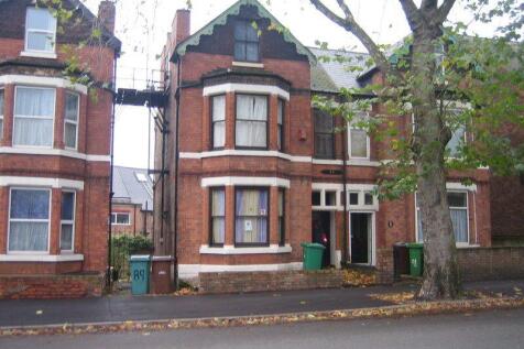 6-bed semi-detached on Lenton Boulevard, Lenton, Nottingham, NG7, £2,418/mo