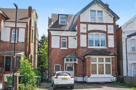 Flat 2, 77 Babington Road, Streatham, London, SW16 6AN
