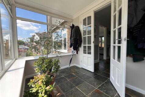 Entrance Porch