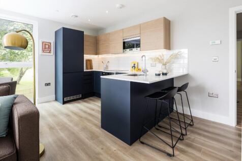 Example kitchen