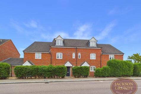 St Crispin Drive