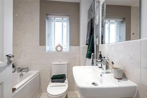 Kingsley Show Home