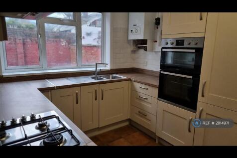 Modern Fitted Kitchen With Integrated Appliances