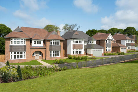 Hampden Meadow street scene