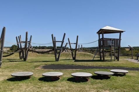Play Area, Priors Hall Park
