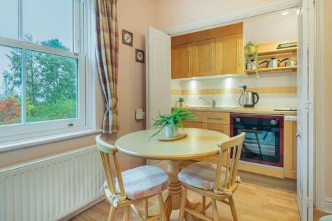 Annexe Dining Area/Kitchen