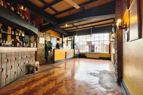 Ground Floor Restaurant &amp; Bar