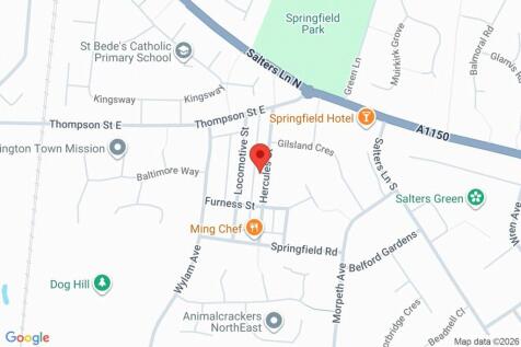 Google Maps Image