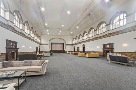 BALL ROOM
