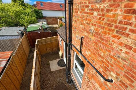 Rear Yard