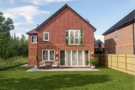 Plot 4 Rear