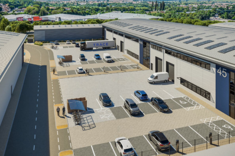 Trace, Yardley Business Park
