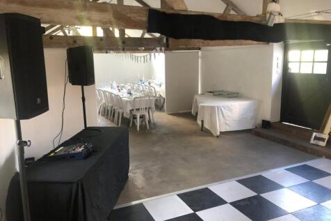 The Gallery/Barn