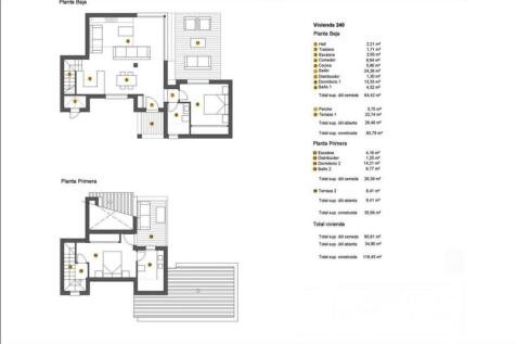FLOOR PLANS