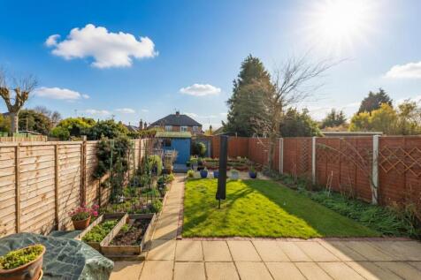 Garden angle 1