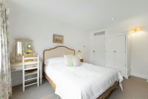 Bedroom four with en-suite