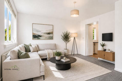 Staged Lounge