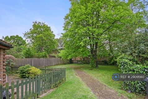 Communal Garden (Maintained By Landlord)