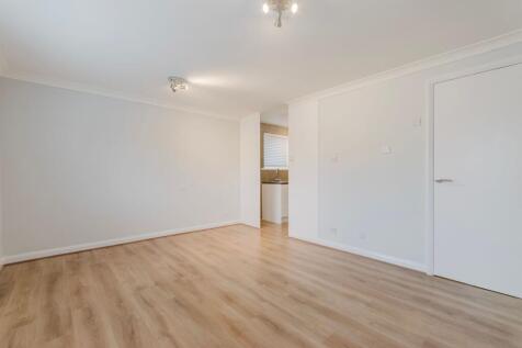 Lounge/Bedroom
