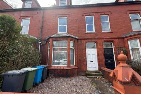 One bed, first floor flat