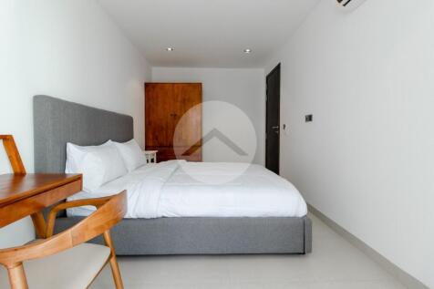 1 Bedroom Condo For Sale - Rose Apple Square, Siem Reap