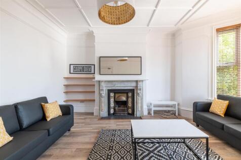 6-bed terraced on (£170pppw) - Queens Terrace, Jesmond, Newcastle Upon Tyne, £4,420/mo