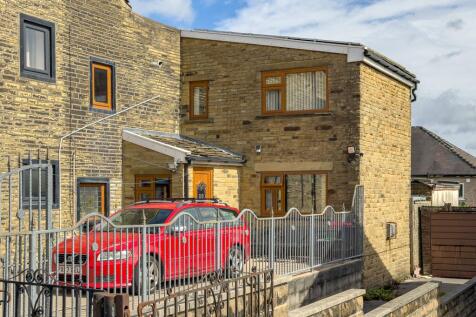 Front aspect and parking