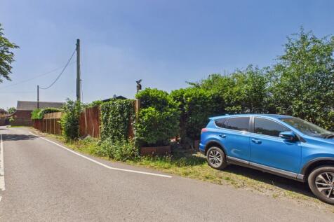 property from the road