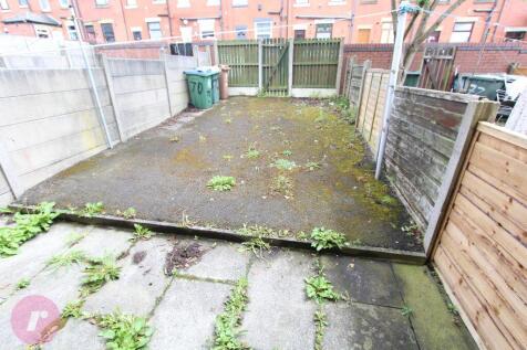 Rear Yard