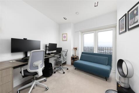 Bedroom Three/ Study