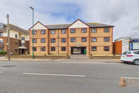 Studio flat on South Street, Applesham Court, BN15, £1,000/mo
