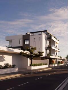 Side of Apartments