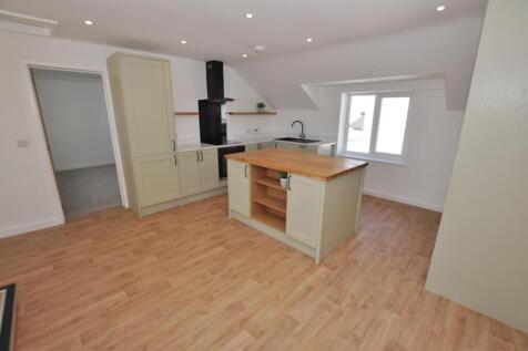 Mezzanine level/Kitchen area