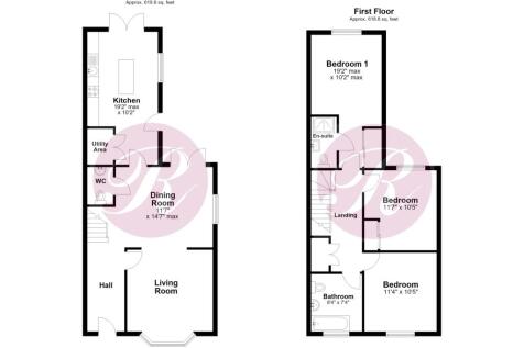 4 Hawthorn Mews, East Studdal
