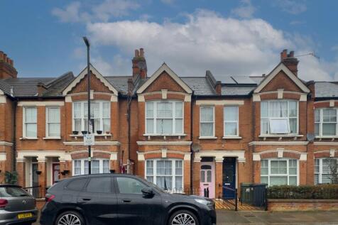 Ground Floor Flat and Flat A, 114 Midmoor Road, Balham, London, SW12 0ET