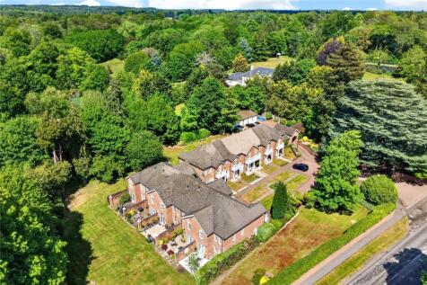 Front Ariel View