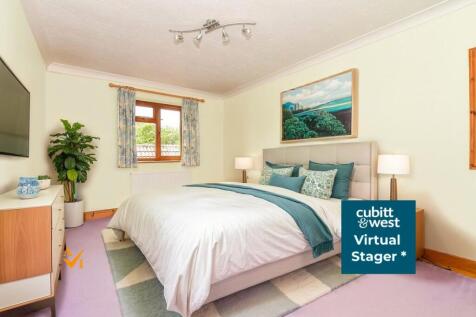 Bedroom 2 (Contemporary Style)