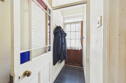 Entrance Vestibule